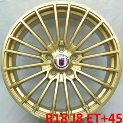 Лот: 5249438. Фото: 1. HRE R18 J8 ET+45 5x114.3. Диски