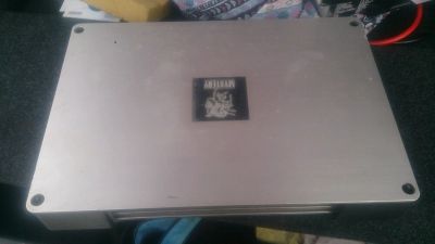Лот: 11326216. Фото: 1. Усилитель мистери 4.80. Усилители
