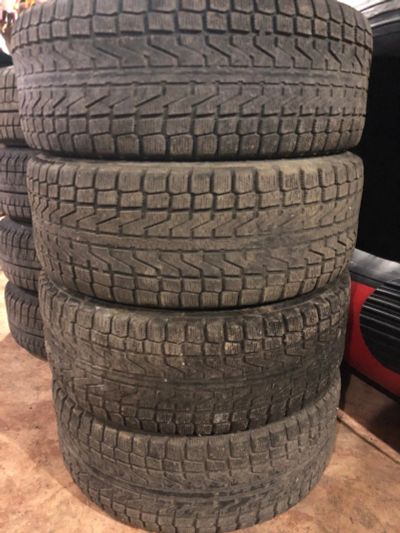 Лот: 14765261. Фото: 1. Yokohama Guardex F721 195/55 R15... Шины