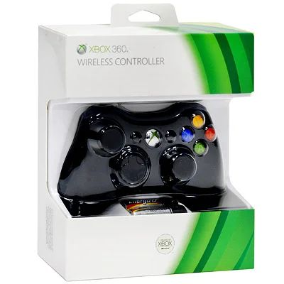 Лот: 3543136. Фото: 1. Джойстик беспроводной для XBOX360... Аксессуары для игровых приставок, консолей, геймпады
