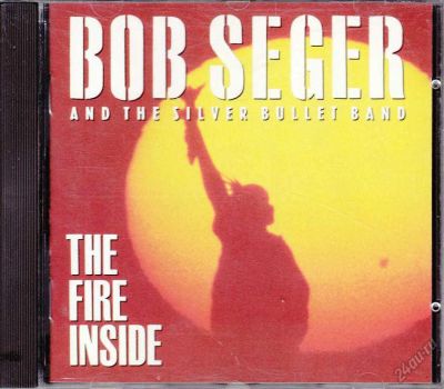 Лот: 5910895. Фото: 1. Bob Seger And The Silver Bullet... Аудиозаписи