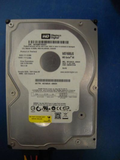 Лот: 8889754. Фото: 1. HDD жесткий диск для компьютера... Жёсткие диски
