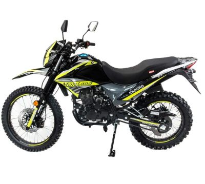 Лот: 24065842. Фото: 1. Мотоцикл Motoland ENDURO LT 250... Мотоциклы