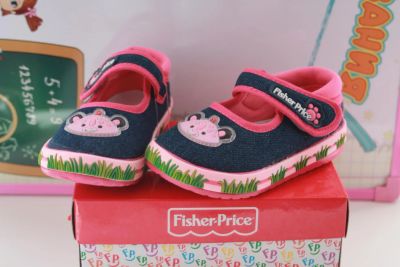 Лот: 7531663. Фото: 1. Туфельки Fisher price. Туфли