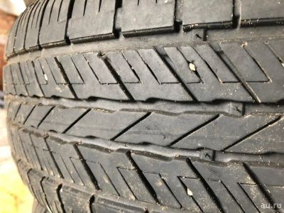 Лот: 13572662. Фото: 1. Hankook Dynapro HP 215/65 R16... Шины