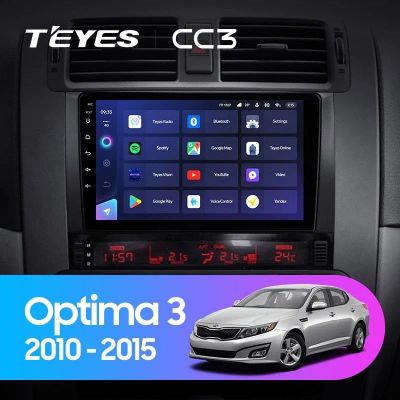 Лот: 21426950. Фото: 1. Штатная магнитола Teyes CC3 4... Автомагнитолы