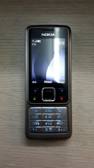 Лот: 4691631. Фото: 1. Nokia 6300 легенда!. Кнопочные мобильные телефоны