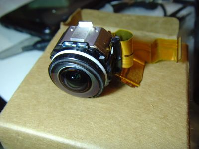 Лот: 18807713. Фото: 1. Объектив Sony HDR-AS300, FDR-X3000... Запчасти