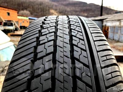 Лот: 13877230. Фото: 1. Б/П Япония Dunlop Grandtrek ST30... Шины