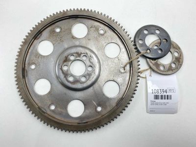 Лот: 25188710. Фото: 1. Маховик Toyota Carina 1997 3210112060... Двигатель и элементы двигателя