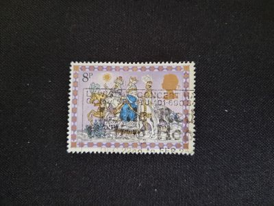 Лот: 17324600. Фото: 1. Марка 500. Марки