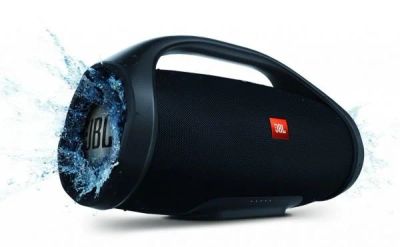 Лот: 10687366. Фото: 1. Портативная акустика JBL Boombox... Портативные, беспроводные колонки
