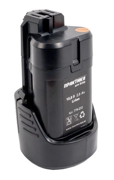 Лот: 8726330. Фото: 1. Аккумулятор для BOSCH (10.8V... Запчасти
