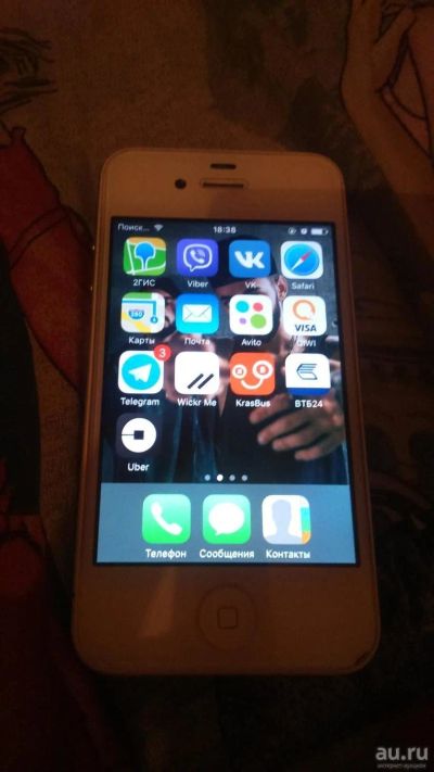 Лот: 8570779. Фото: 1. Продам IPhone 4s. Смартфоны