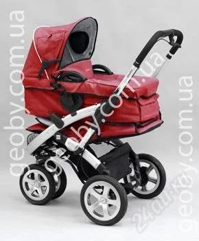 Лот: 1742366. Фото: 1. Goodbaby детская универсальная... Коляски