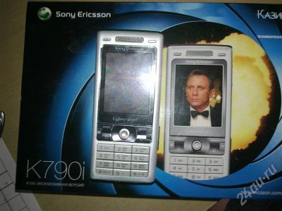 Лот: 469956. Фото: 1. Продам SE K790i. Кнопочные мобильные телефоны