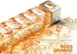 Лот: 4477728. Фото: 1. Парфюм Hugo Boss Boss Orange. Женская парфюмерия