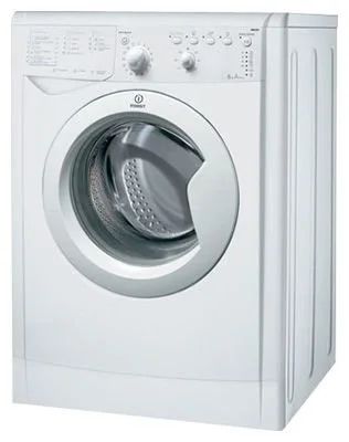 Лот: 11698258. Фото: 1. Стиральная машина Indesit IWUB... Стиральные машины