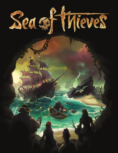 Лот: 17648580. Фото: 1. Sea of thieves. Xbox. Игры для консолей