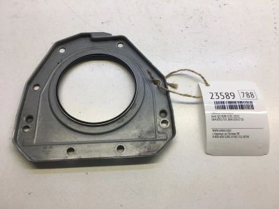 Лот: 20382483. Фото: 1. Крышка коленвала Audi Q3 2012... Двигатель и элементы двигателя