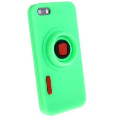 Лот: 4194980. Фото: 1. Накладка Activ Camera для Apple... Чехлы, бамперы