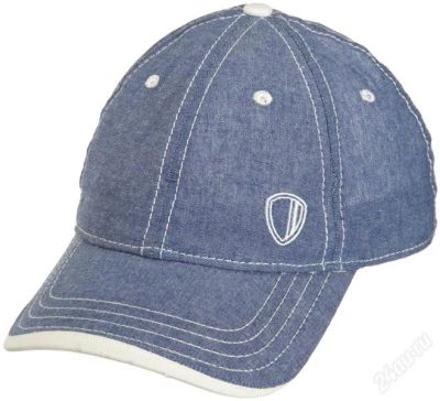 Лот: 990017. Фото: 1. Кепка BEN SHERMAN Chambray индиго. Головные уборы