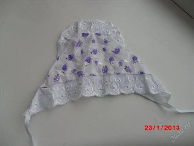 Лот: 2446426. Фото: 1. шапочка. Ползунки, распашонки, слипы