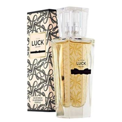 Лот: 10240618. Фото: 1. Avon парфюмерная вода Luck 30мл... Аксессуары