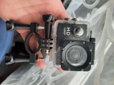 Лот: 17215730. Фото: 1. Экшн камера. Экшн камеры