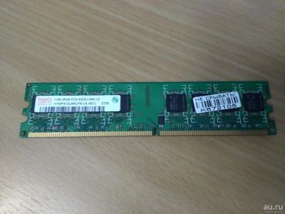 Лот: 9656400. Фото: 1. Hynix 1GB PC2-4200. Оперативная память