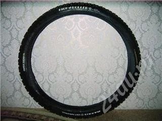 Лот: 469483. Фото: 1. MAXXIS HiGH ROLLER 26*2.5. Запчасти