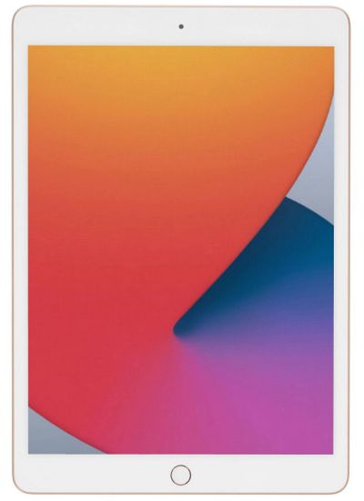 Лот: 17785696. Фото: 1. 10.2" Планшет Apple iPad 2020... Планшеты