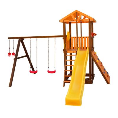 Лот: 22376599. Фото: 1. Игровой комплекс Perfetto Sport... Детские спортивные комплексы, батуты