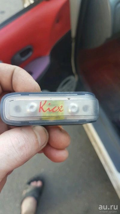 Лот: 9799726. Фото: 1. Предохранитель kicx 100a. Аксессуары для автозвука