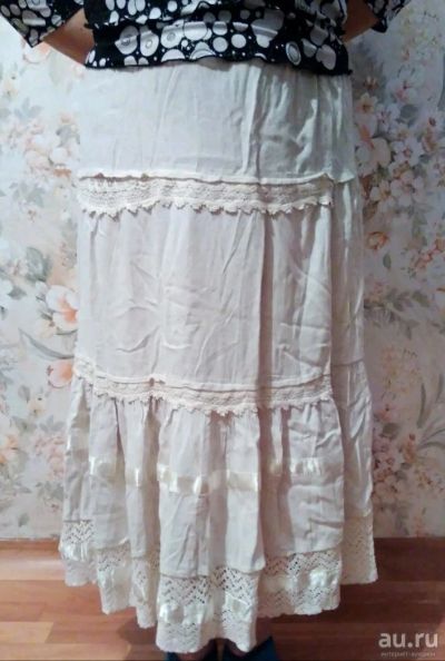 Лот: 10599675. Фото: 1. Юбка 50 размер. Юбки