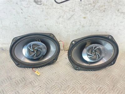 Лот: 25628707. Фото: 1. динамики Pioneer TS-A6901 Toyota... Двигатель и элементы двигателя
