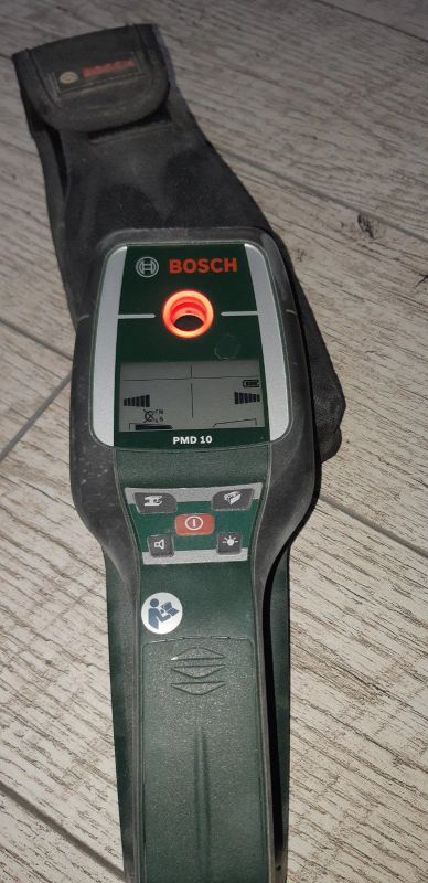 Лот: 13145888. Фото: 1. Детектор BOSCH PMD 10. Электроинструмент