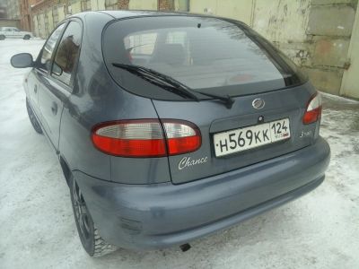 Лот: 8915120. Фото: 1. заз шанс. Автомобили