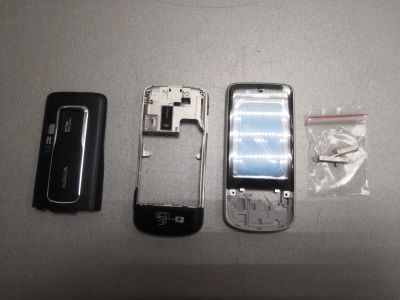 Лот: 20731014. Фото: 1. Корпус Nokia 6260S. Корпуса, клавиатуры, кнопки