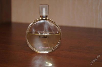 Лот: 1872834. Фото: 1. chanel chance eua fraiche. Женская парфюмерия