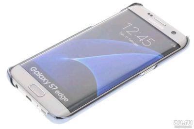 Лот: 13432490. Фото: 1. Samsyng galaxy s7 edge. Чехлы, бамперы