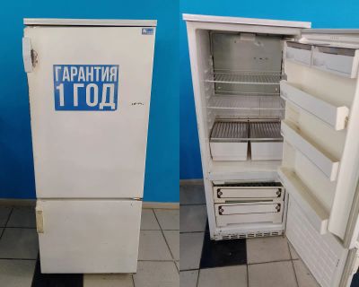 Лот: 20764883. Фото: 1. Холодильник Бирюса-18 код 532564. Холодильники, морозильные камеры