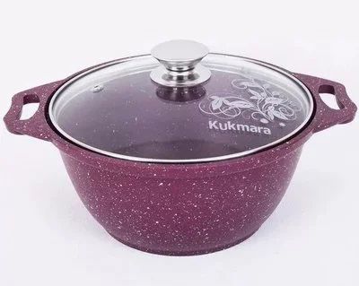 Лот: 20349881. Фото: 1. Кастрюля Кукмор 2,0л алюминиевая... Кастрюли