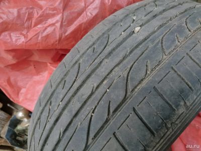 Лот: 13068328. Фото: 1. резина dunlop R15/195/60. Шины