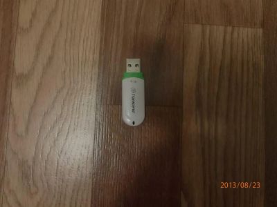 Лот: 3098362. Фото: 1. Флешка 4Gb Transcend. USB-флеш карты