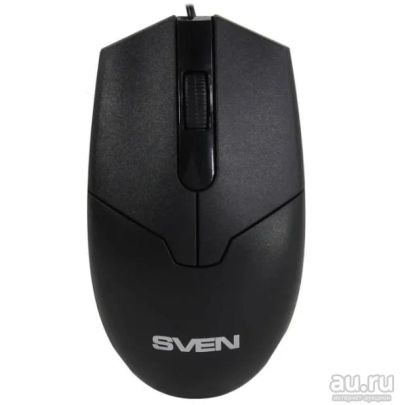Лот: 17565755. Фото: 1. Мышь Sven RX-30 оптическая/1000dpi... Клавиатуры и мыши
