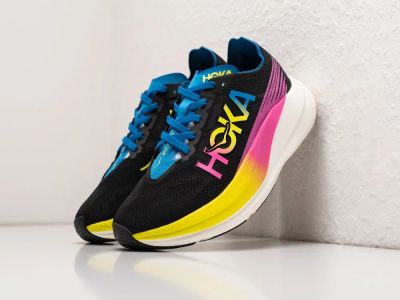 Лот: 24975717. Фото: 1. Кроссовки Hoka Rocket X 2. Кеды, кроссовки, слипоны