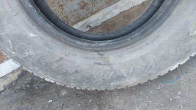 Лот: 22555361. Фото: 1. шина кама к219 225/75R16. Шины