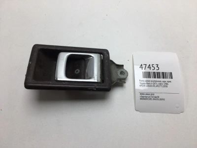 Лот: 20393139. Фото: 1. Ручка двери внутренняя Toyota... Кузов