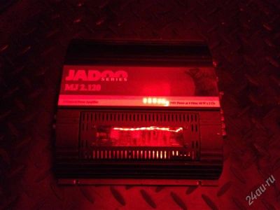 Лот: 2198505. Фото: 1. Усилитель Mystery MJ 2.120. Усилители